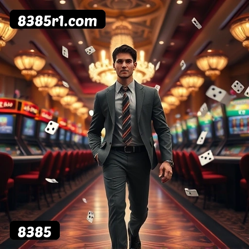 Vantagens de jogar slots no 8385 Brasil